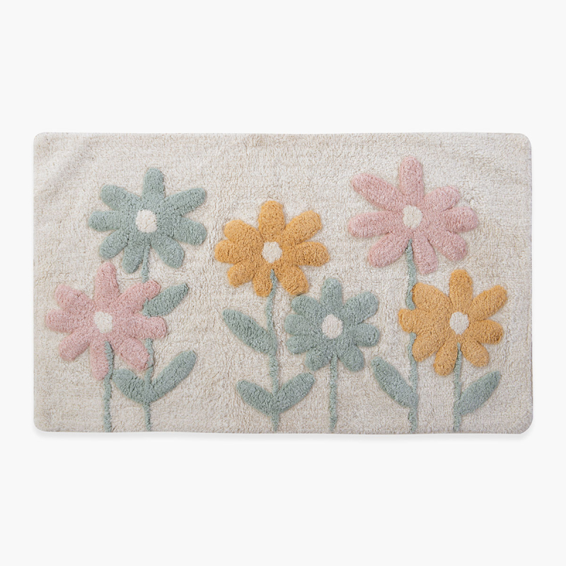 Πατάκι Μπάνιου (50x80) Nef-Nef Homeware Dreamel Ecru