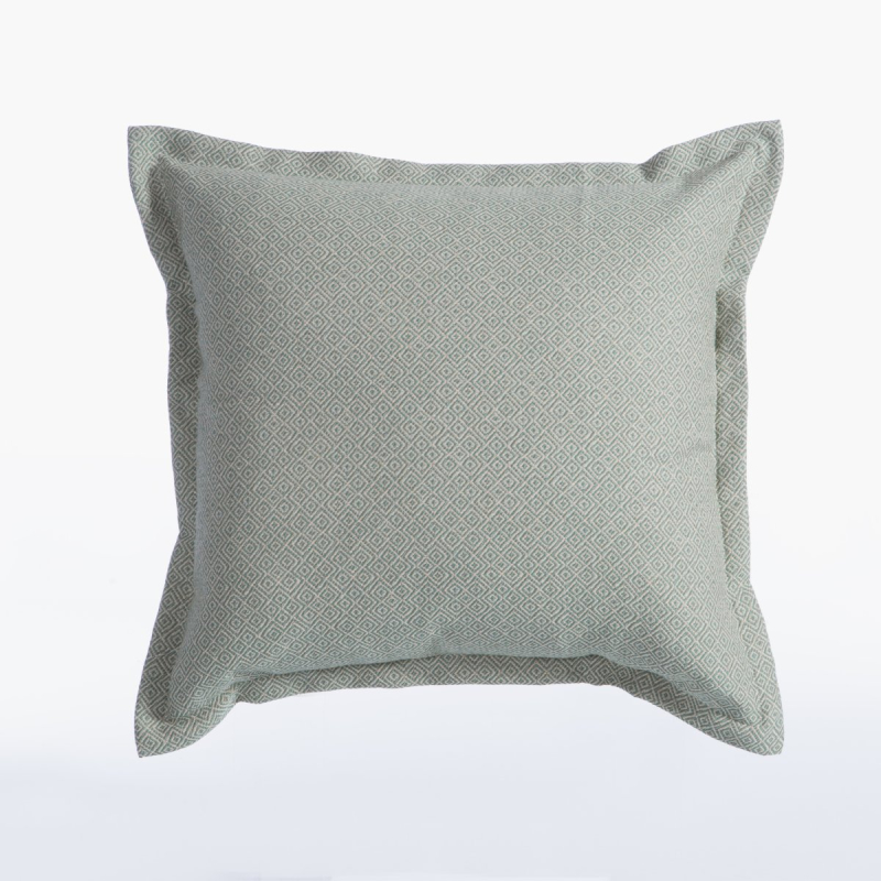Διακοσμητικό Μαξιλάρι (50x50) Nef-Nef Homeware Loen Green