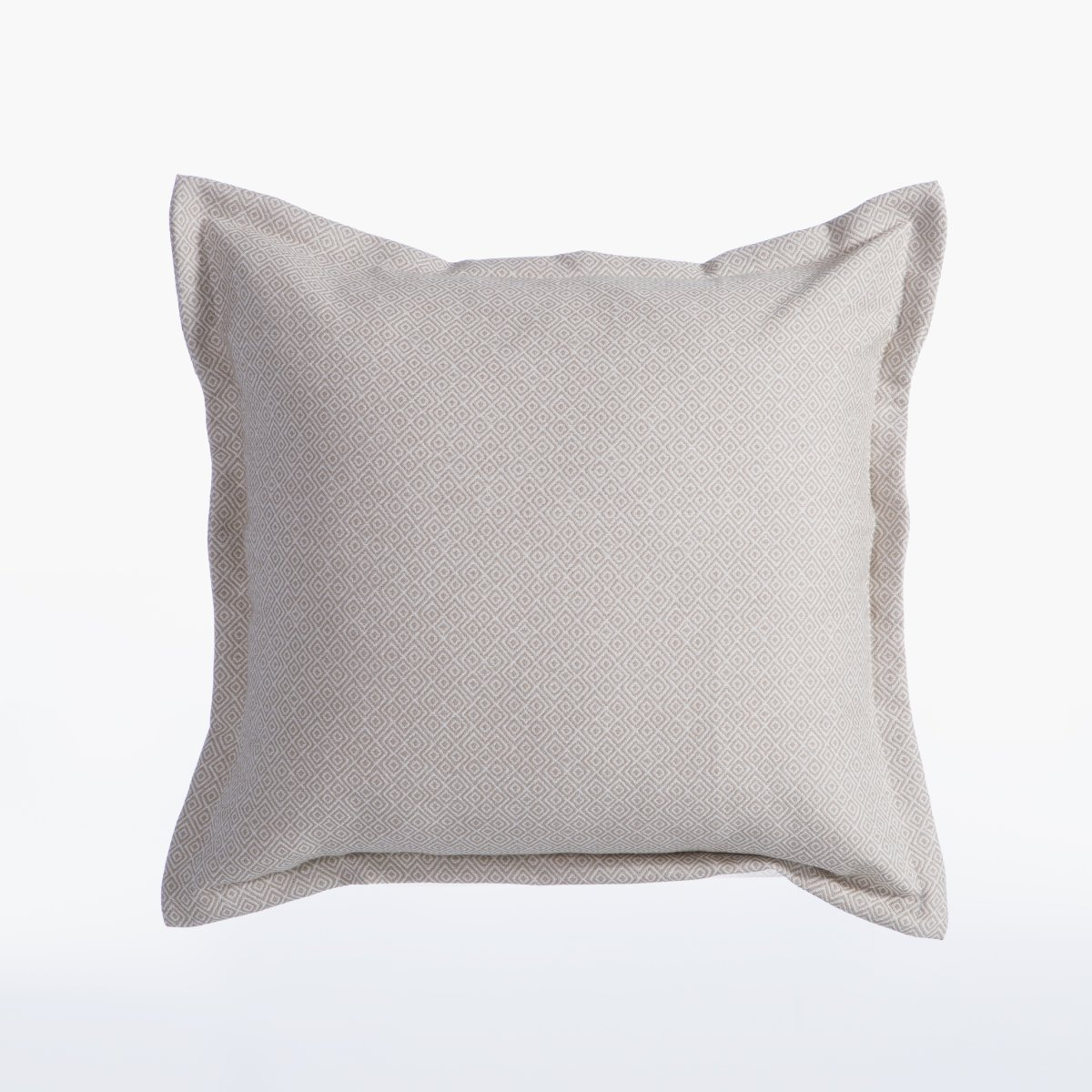 Διακοσμητικό Μαξιλάρι (50X50) Nef-Nef Homeware Loen Beige Home Λευκά Είδη Σαλονιού Μαξιλάρια Διακοσμητικά Spitishop