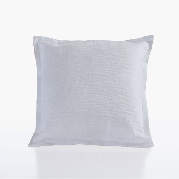 Διακοσμητικό Μαξιλάρι (50x50) Nef-Nef Homeware Zebra White