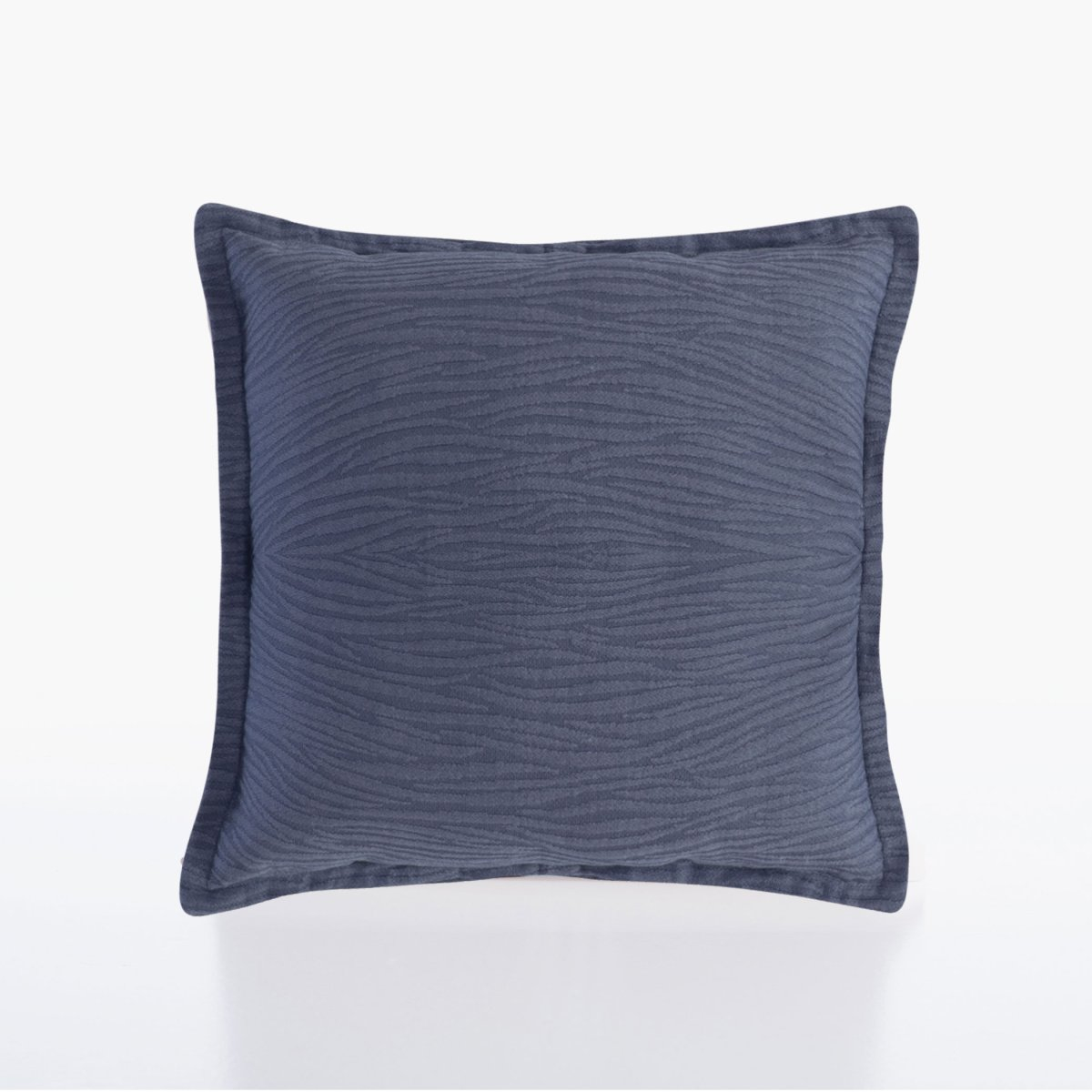 Διακοσμητικό Μαξιλάρι (50X50) Nef-Nef Homeware Zebra Denim Home Λευκά Είδη Σαλονιού Μαξιλάρια Διακοσμητικά Spitishop