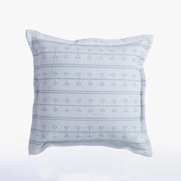 Διακοσμητικό Μαξιλάρι (50x50) Nef-Nef Homeware Blue Ishmar