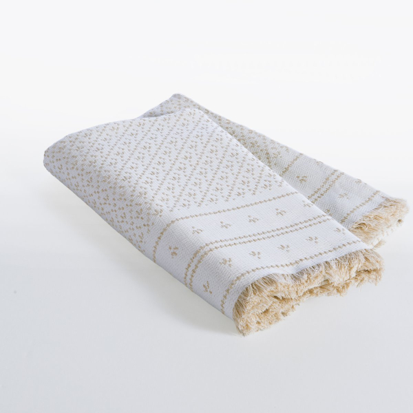 Ριχτάρι Πολυθρόνας (170x180) Nef-Nef Homeware Ishmar Beige