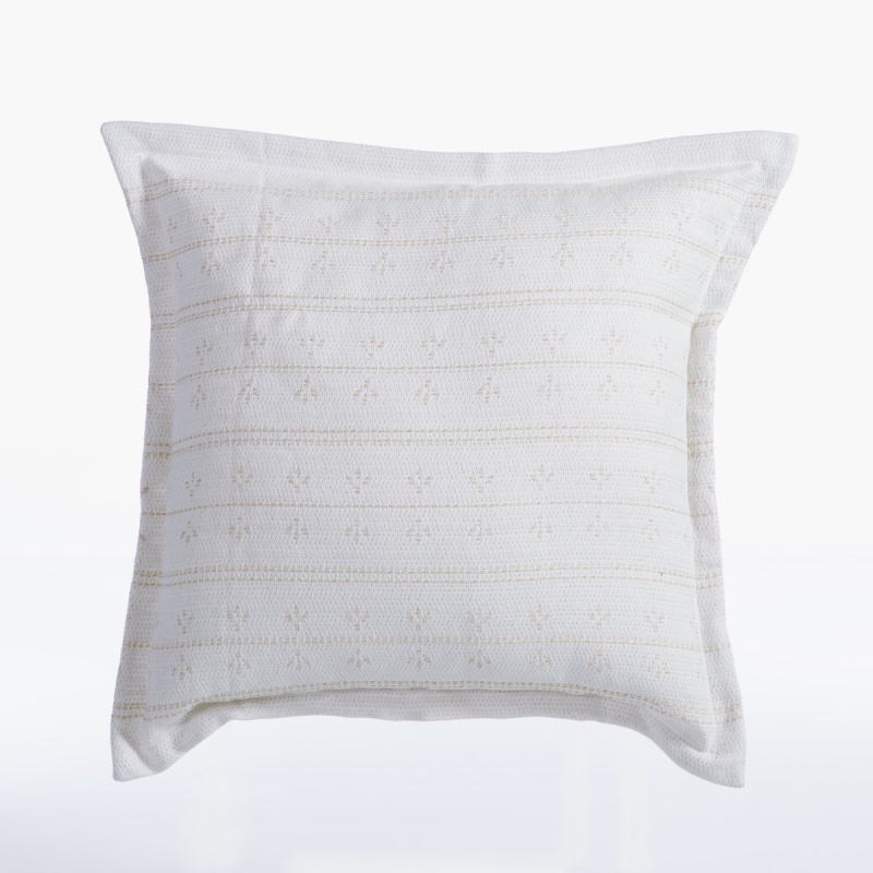 Διακοσμητικό Μαξιλάρι (50x50) Nef-Nef Homeware Ishmar Beige