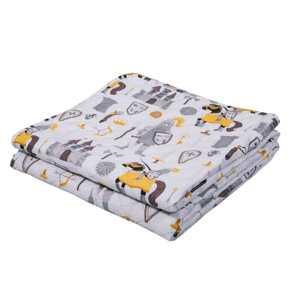 Κουβερλί Μονό (160x240) Greenwich Polo Club Junior 8861