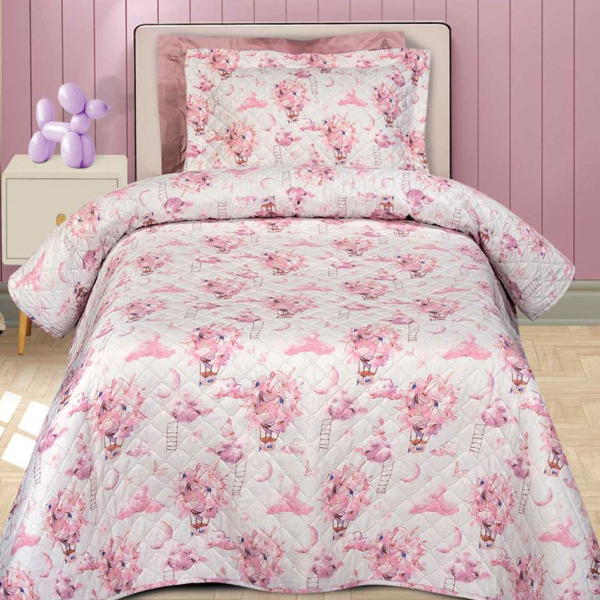 Κουβερλί Μονό (160x240) Greenwich Polo Club Junior 8864