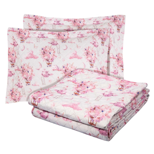 Κουβερλί Μονό (160x240) Greenwich Polo Club Junior 8864