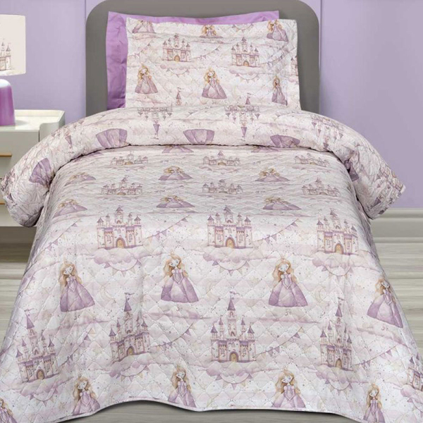 Κουβερλί Μονό (160x240) Greenwich Polo Club Junior 8862