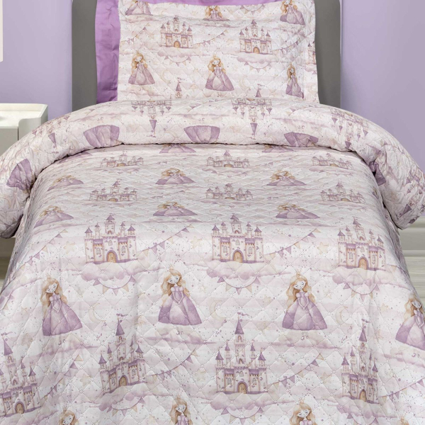 Κουβερλί Μονό (160x240) Greenwich Polo Club Junior 8862