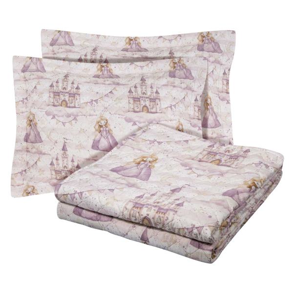 Κουβερλί Μονό (160x240) Greenwich Polo Club Junior 8862