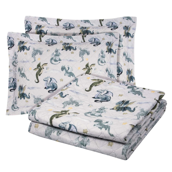 Κουβερλί Μονό (160x240) Greenwich Polo Club Junior 8863