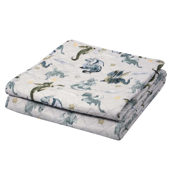 Κουβερλί Μονό (160x240) Greenwich Polo Club Junior 8863