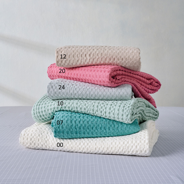 Κουβέρτα Πικέ King Size (260x250) Kentia Loft Illusion