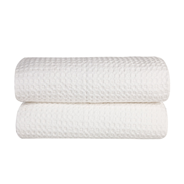 Κουβέρτα Πικέ King Size (260x250) Kentia Loft Illusion