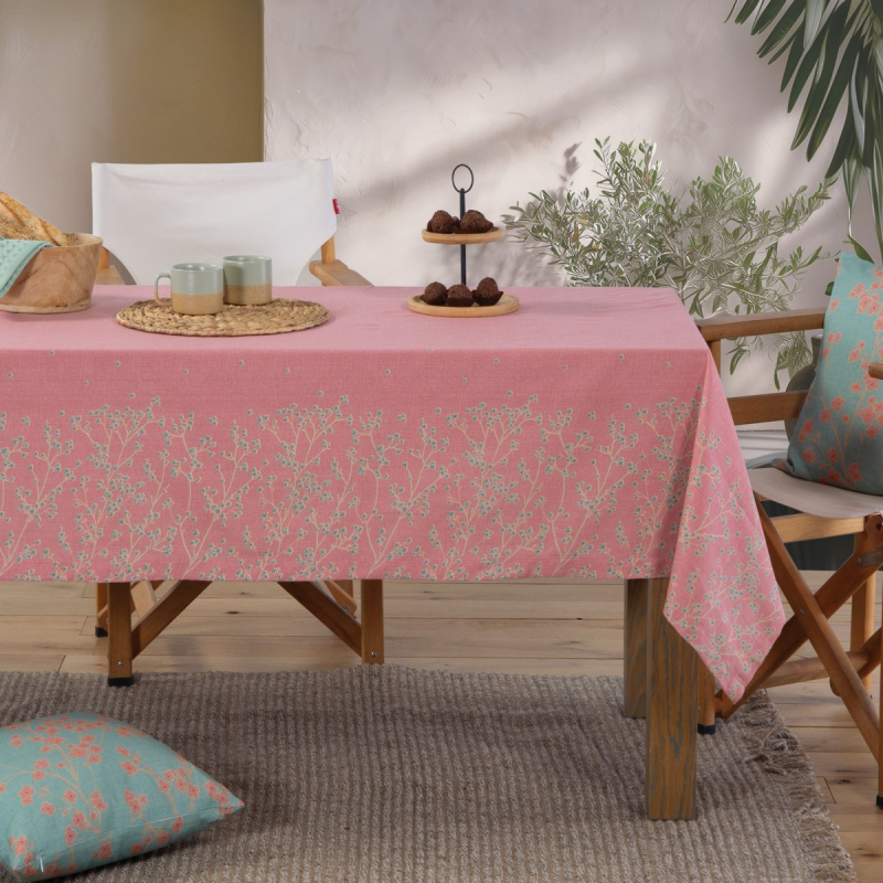 Τραπεζομάντηλο (140x140) Nef-Nef Homeware Floriva