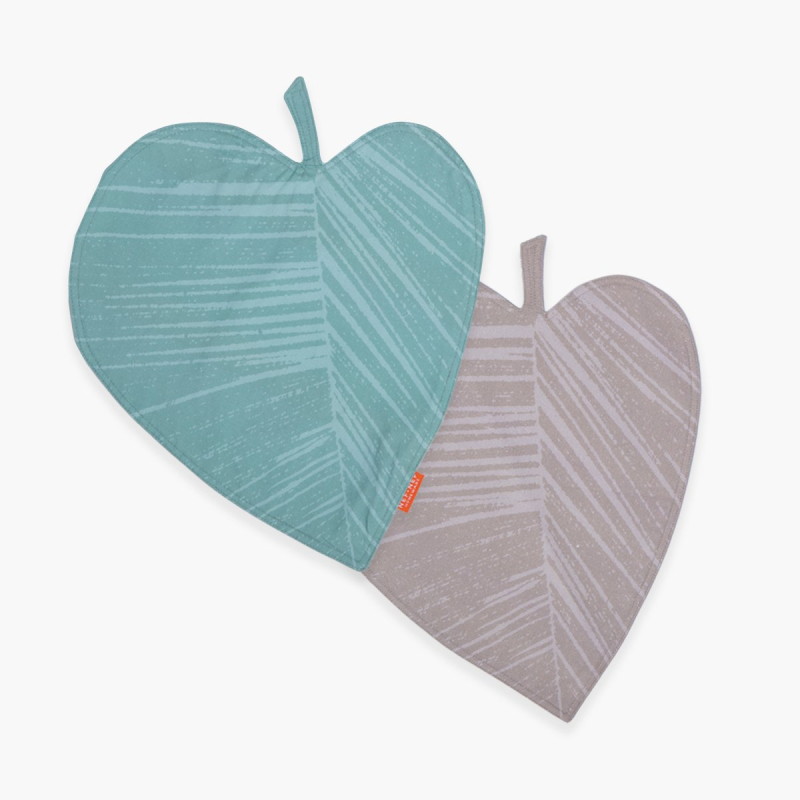 Σουπλά 2 Όψεων (38x38) Nef-Nef Homeware Leaferio