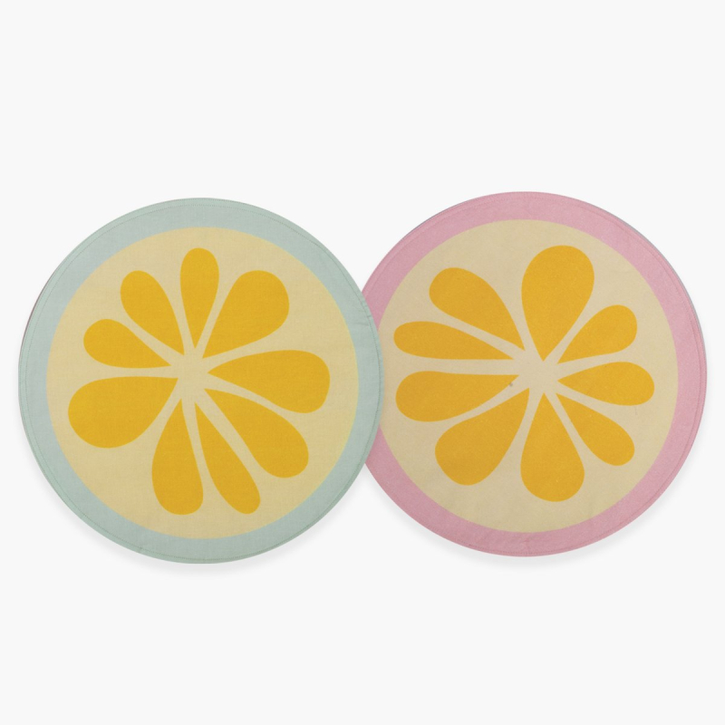 Σουπλά 2 Όψεων (Φ38) Nef-Nef Homeware Lemonade