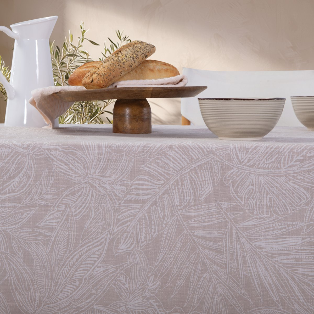 Τραπεζομάντηλο (150X300) Nef-Nef Homeware Tundra Home Λευκά Είδη Κουζίνας & Τραπεζαρίας Τραπεζομάντηλα Spitishop