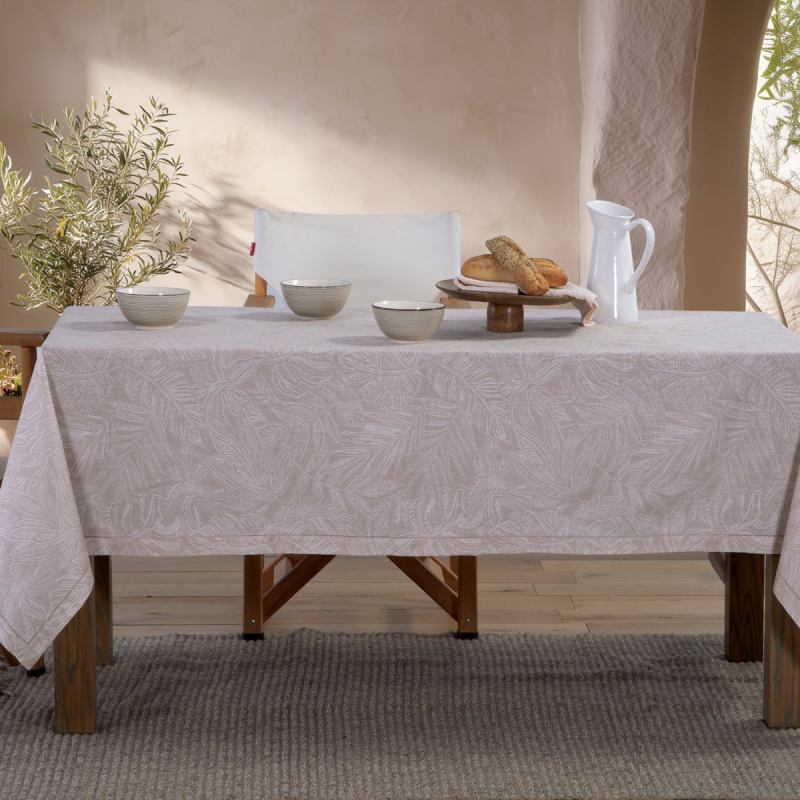 Τραπεζομάντηλο (150x250) Nef-Nef Homeware Tundra