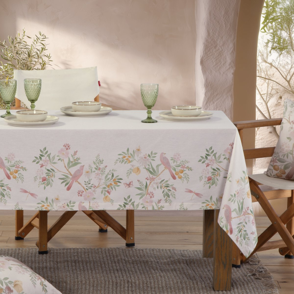 Τραπεζομάντηλο (140x140) Nef-Nef Homeware Dreamel