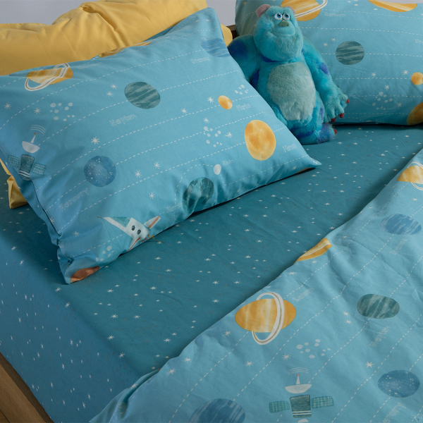 Σεντόνια Μονά (Σετ) Nef-Nef Homeware This Is My Galaxy