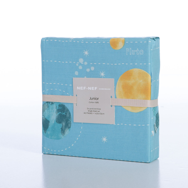 Σεντόνια Μονά (Σετ) Nef-Nef Homeware This Is My Galaxy