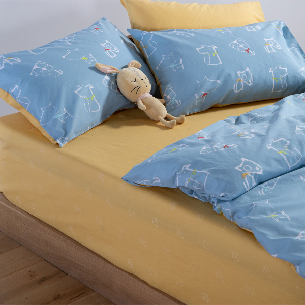 Σεντόνια Μονά (Σετ) Nef-Nef Homeware Dog Life