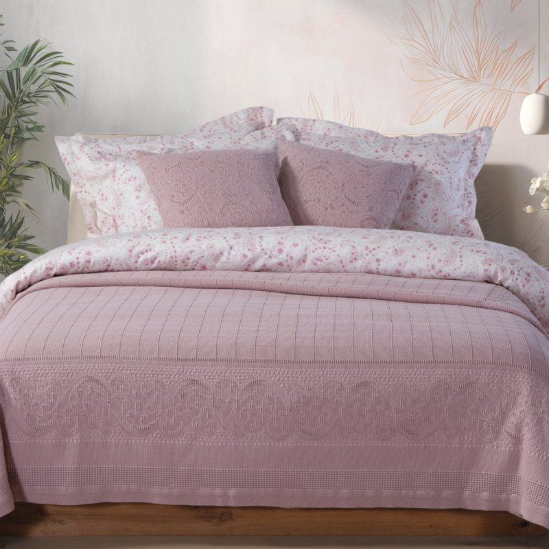 Κουβερτόριο Υπέρδιπλο (230x250) Nef-Nef Homeware Premium Mirelle