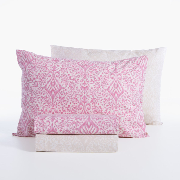 Σεντόνια Διπλά (Σετ) Nef-Nef Homeware Smart Jetrix Berry