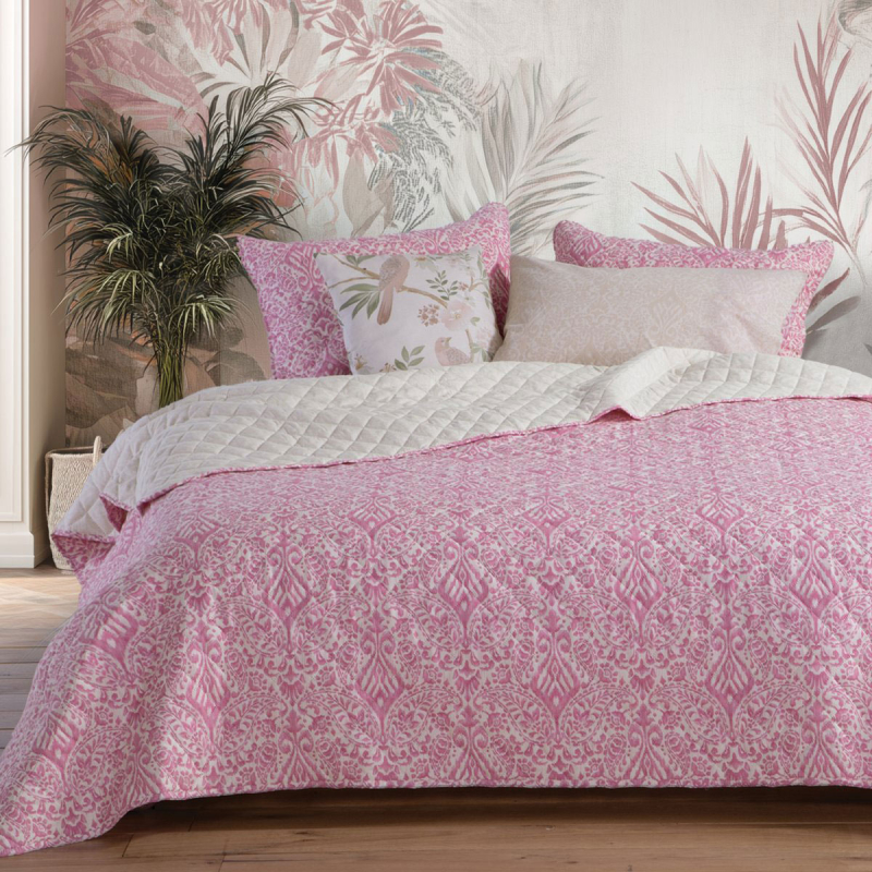 Κουβερλί Ημίδιπλο (180x240) Nef-Nef Homeware Jetrix Berry