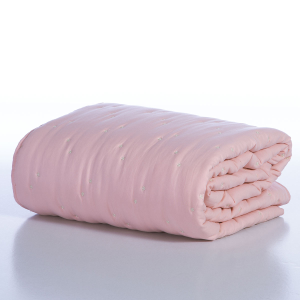 Κουβερλί Ημίδιπλο (180x240) Nef-Nef Homeware Special Flower