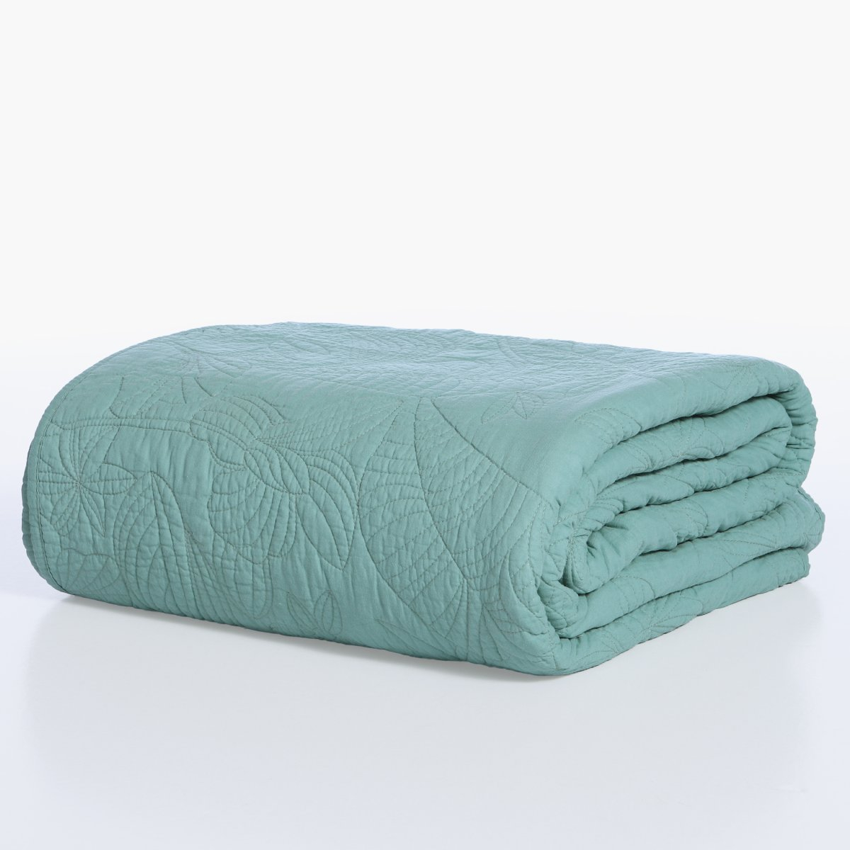 Κουβερλί Υπέρδιπλο (230X240) Nef-Nef Homeware Smart Charisma Green Home Λευκά Είδη Κρεβατοκάμαρας Υπέρδιπλα Spitishop