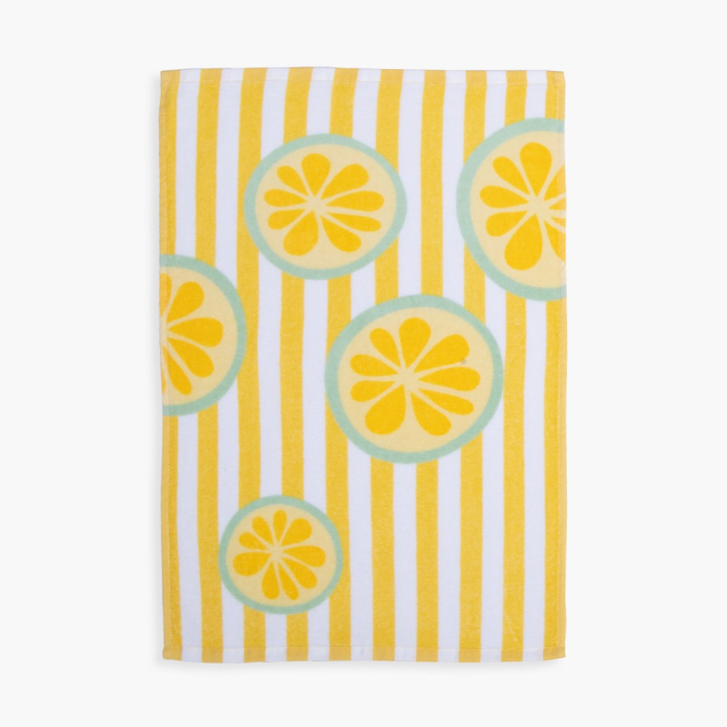 Πετσέτα Κουζίνας (40x60) Nef-Nef Homeware Lemonade Yellow