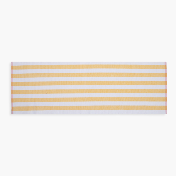 Τραβέρσα (45x140) Nef-Nef Homeware Jeremy Yellow