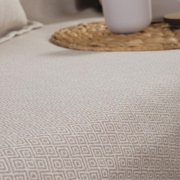 Ριχτάρι Πολυθρόνας (170x180) Nef-Nef Homeware Loen Beige