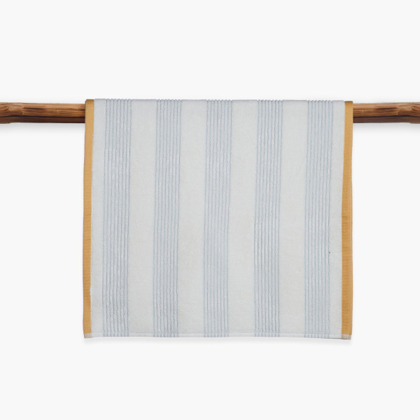 Πετσέτα Σώματος (70x140) Nef-Nef Homeware Vertia Blue 550gsm