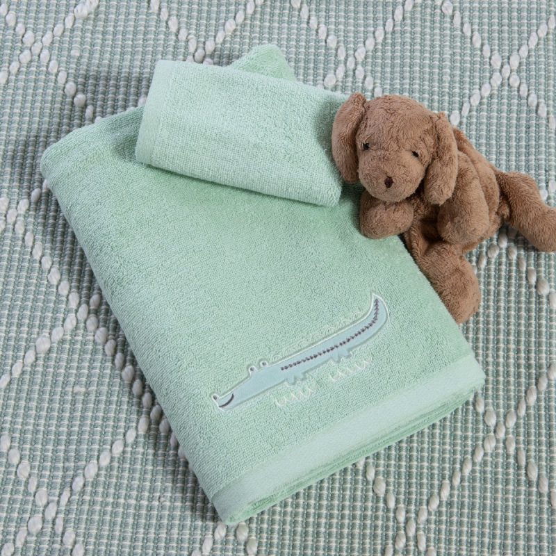 Παιδικές Πετσέτες (Σετ 2τμχ) Nef-Nef Homeware Savana 420gsm