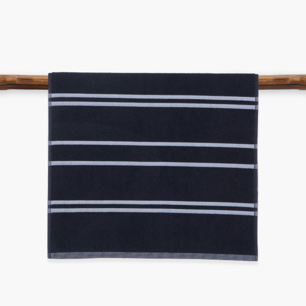 Πετσέτες Μπάνιου (Σετ 2τμχ) Nef-Nef Homeware Sea Coast Blue 550gsm