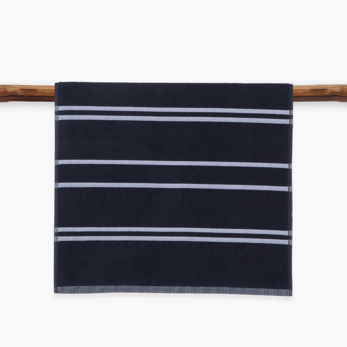 Πετσέτες Μπάνιου (Σετ 2Τμχ) Nef-Nef Homeware Sea Coast Blue 550Gsm Home Λευκά Είδη Spitishop