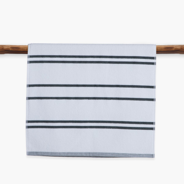 Πετσέτες Μπάνιου (Σετ 2τμχ) Nef-Nef Homeware Sea Coast White 550gsm