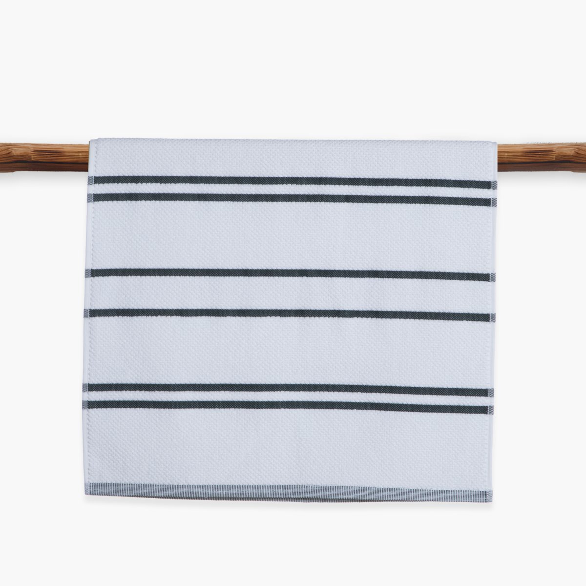 Πετσέτες Μπάνιου (Σετ 2Τμχ) Nef-Nef Homeware Sea Coast White 550Gsm Home Λευκά Είδη Spitishop