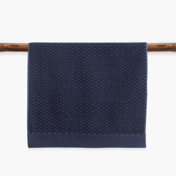 Πετσέτες Μπάνιου (Σετ 2τμχ) Nef-Nef Homeware Sailing Blue 600gsm