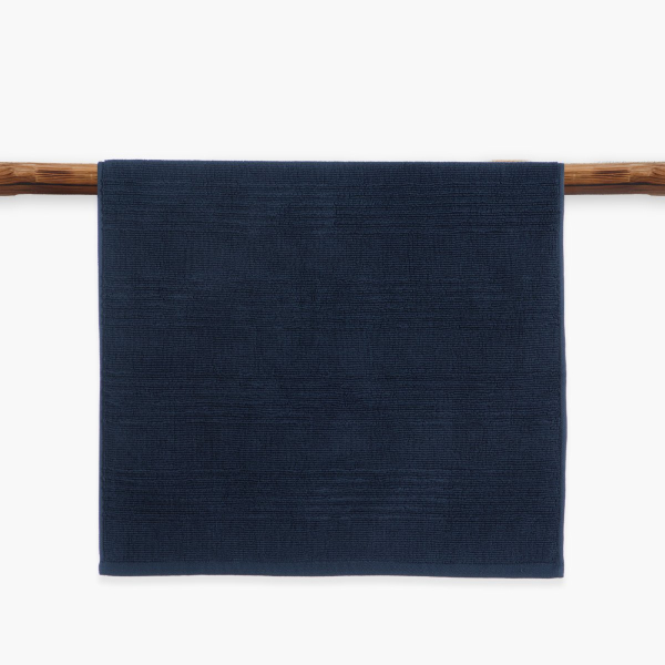 Πετσέτες Μπάνιου (Σετ 2τμχ) Nef-Nef Homeware Boat Blue 650gsm