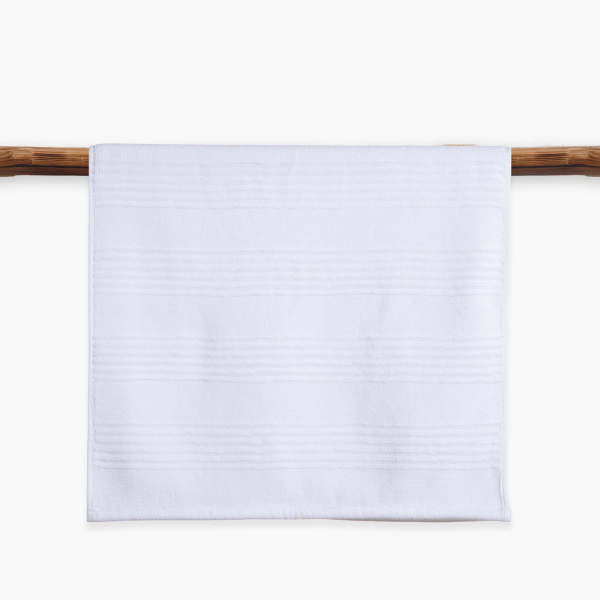 Πετσέτες Μπάνιου (Σετ 2τμχ) Nef-Nef Homeware Boat White 650gsm