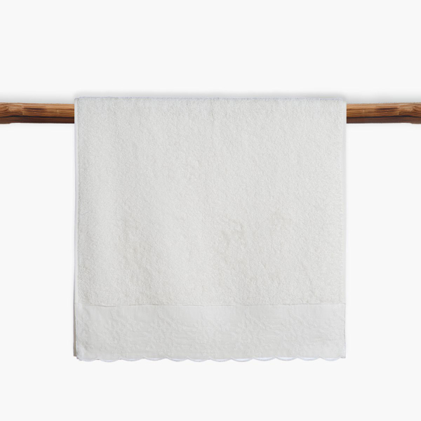 Πετσέτες Μπάνιου (Σετ 3τμχ) Nef-Nef Homeware Serenity Calma Natural 500gsm