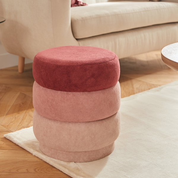 Σκαμπό (Φ37.5x40) A-S Cherie 207357A