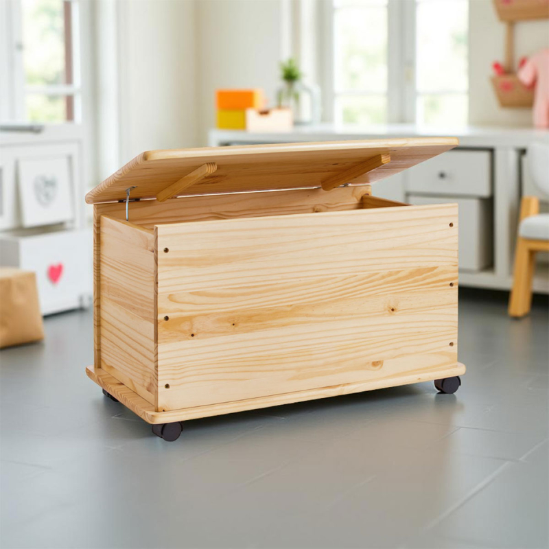 Μπαούλο Αποθήκευσης - Παγκάκι (73x39.5x45) Z-L 13182