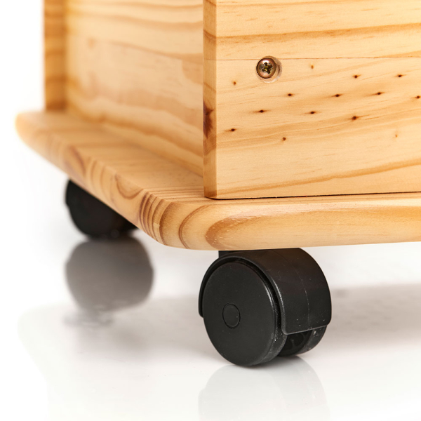 Μπαούλο Αποθήκευσης - Παγκάκι (73x39.5x45) Z-L 13182