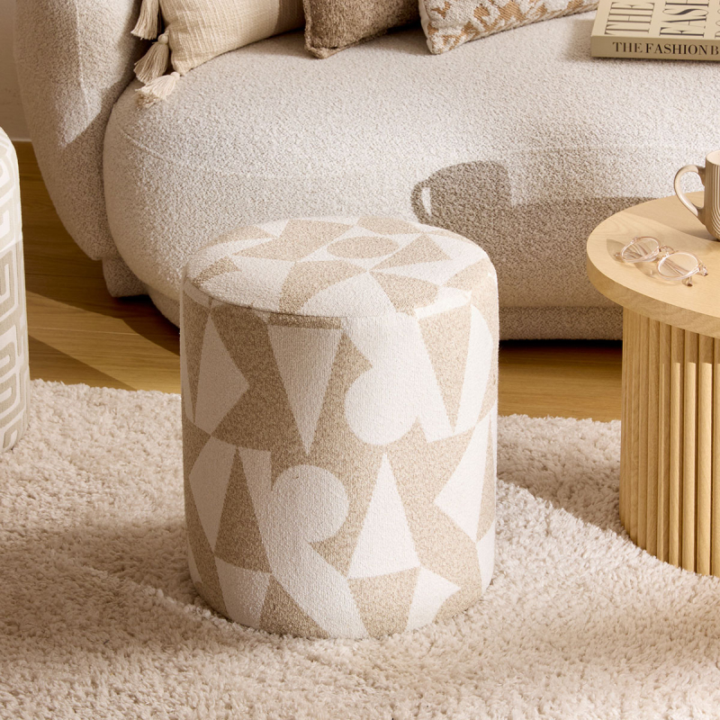 Σκαμπό (Φ36x40) A-S Delor Arty 214231C