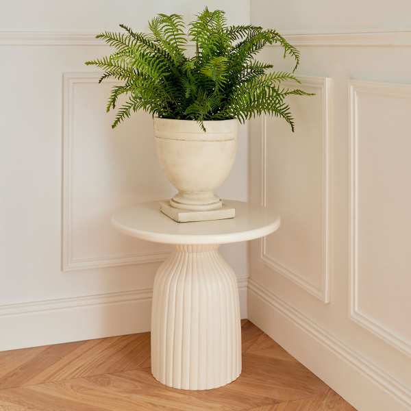 Βοηθητικό Τραπεζάκι (Φ55x50) A-S Mudan 213059